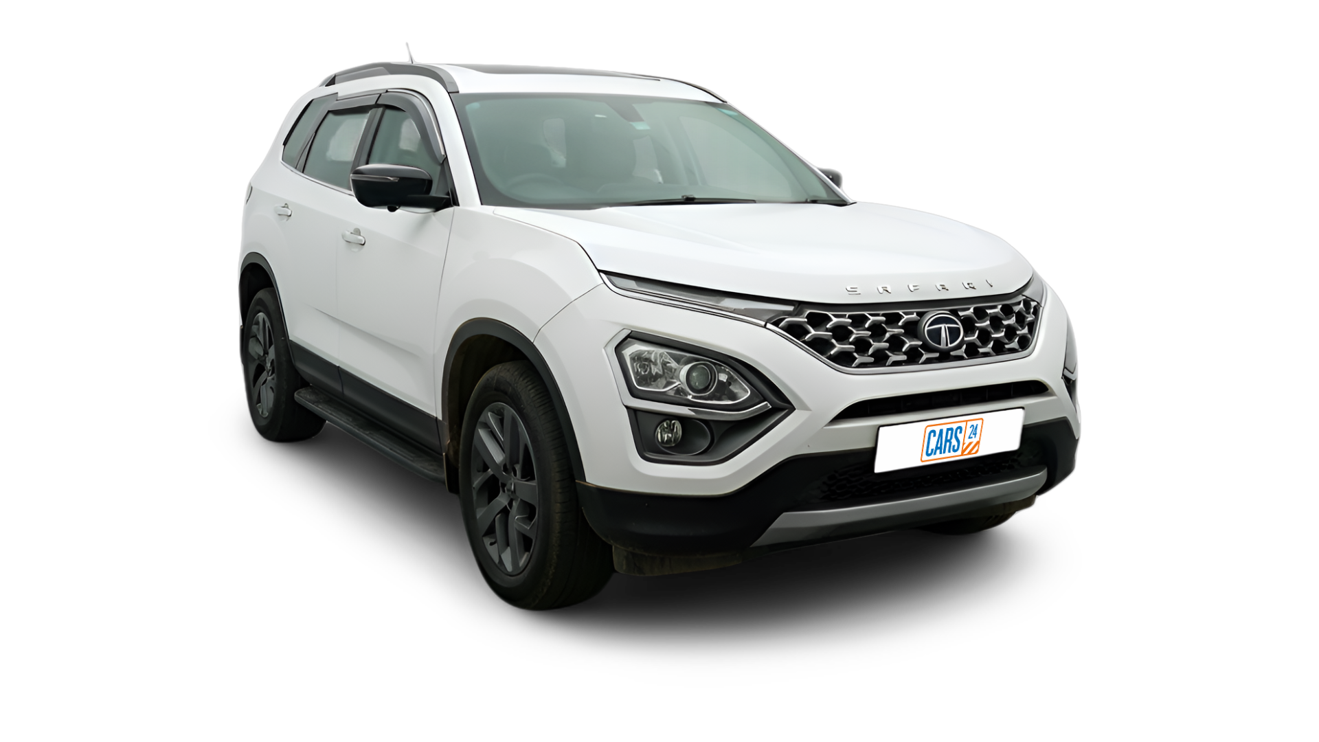 2021 Tata Safari - SUV - Diesel - Manual - ₹11.00 lakh